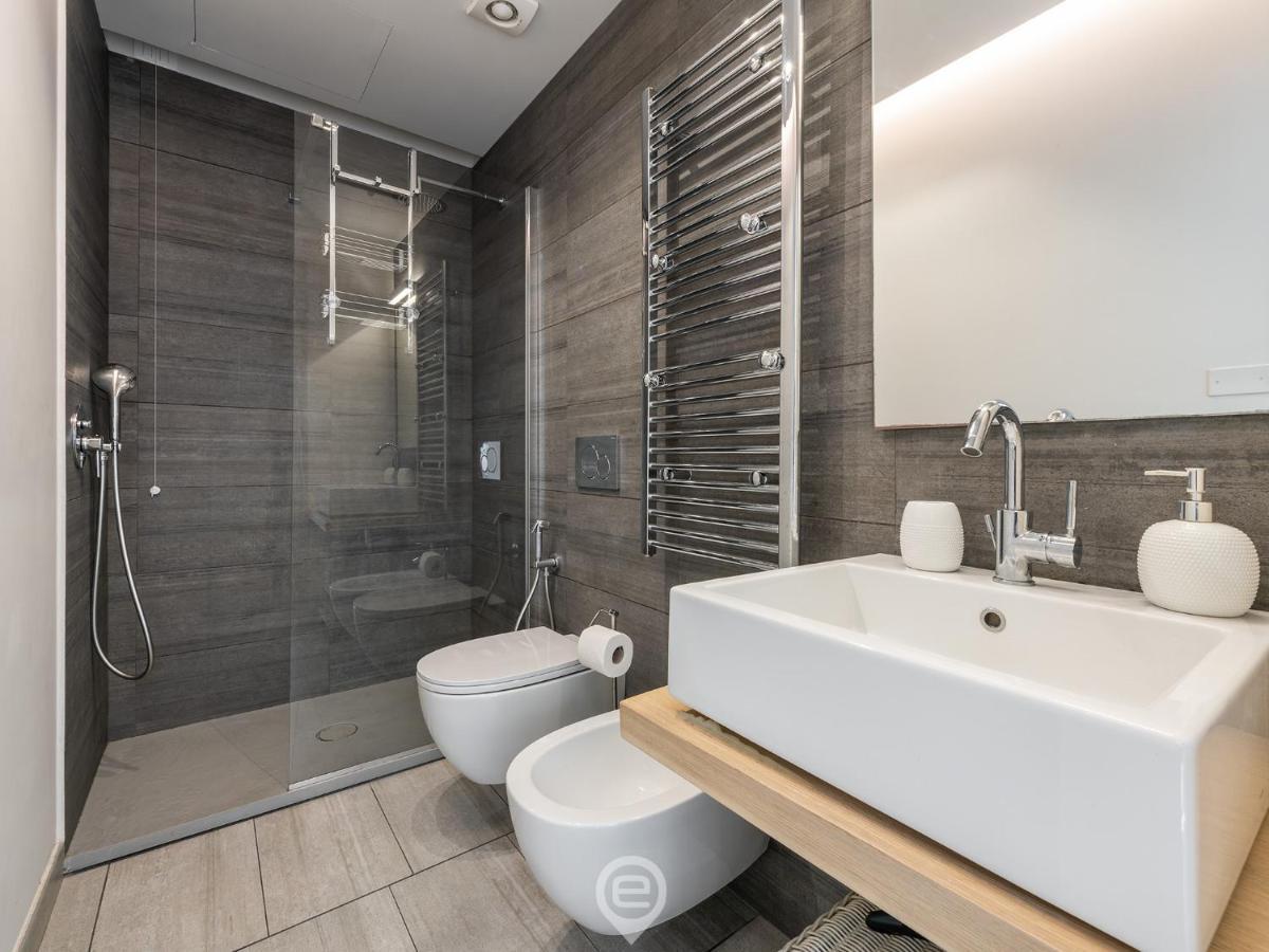 Poetto Sea Breeze - Blue Apartment Каляри Екстериор снимка