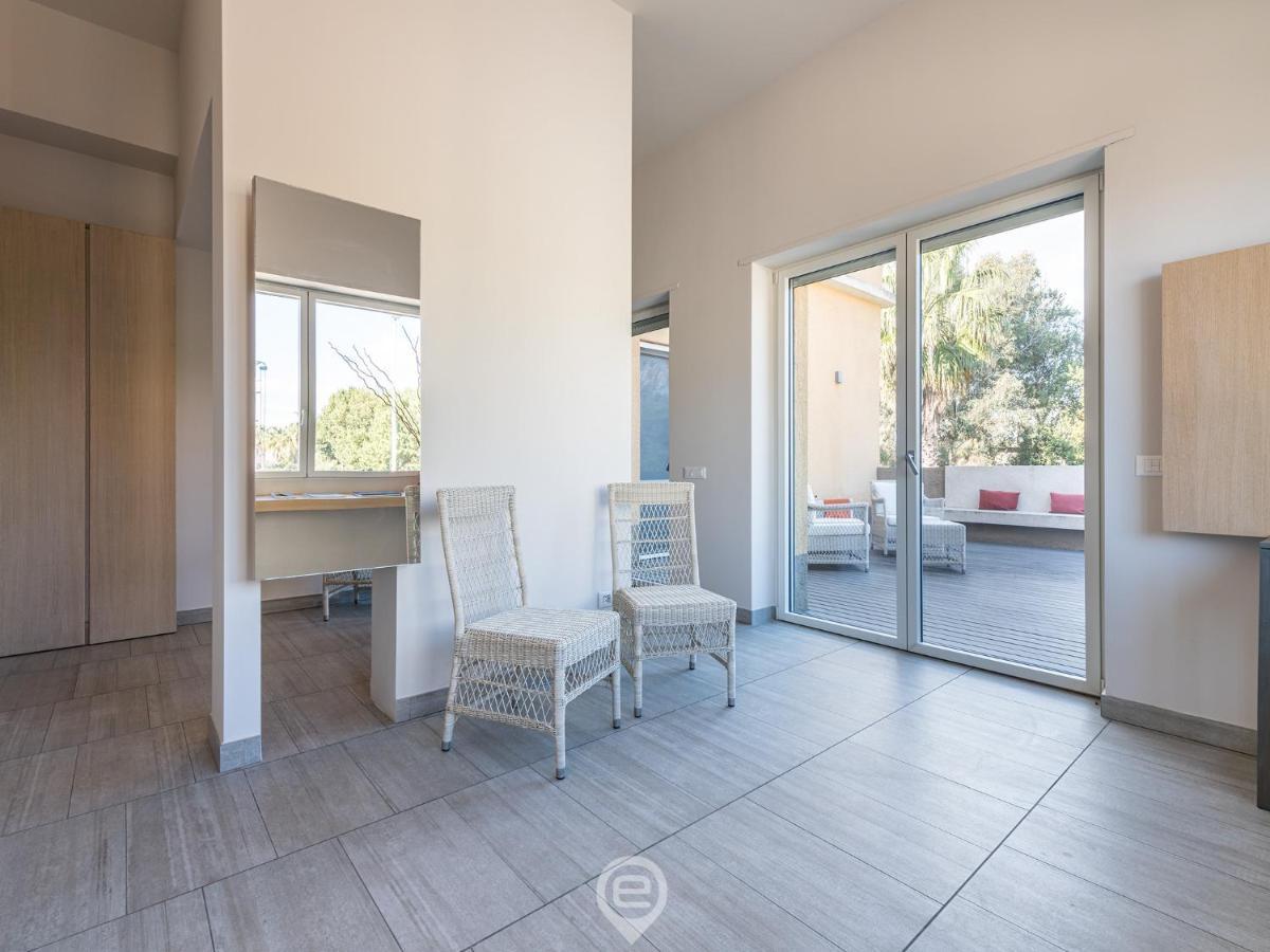 Poetto Sea Breeze - Blue Apartment Каляри Екстериор снимка